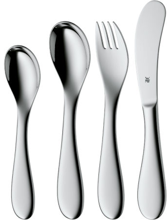 WMF Knuddel Kinderbesteckset zur Gravur